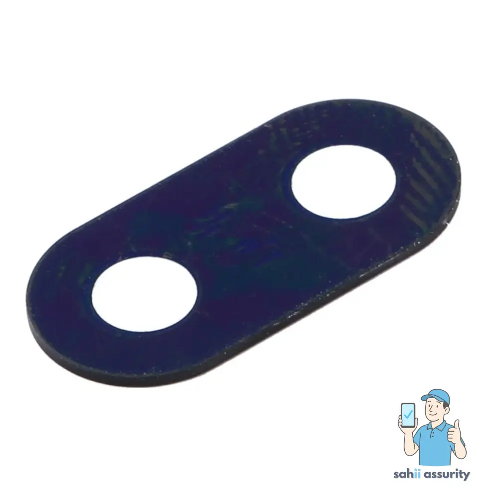 Camera Lens for Oppo A12 Black thumbnail